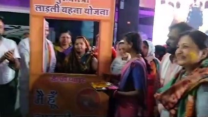 Video Story: मुख्यमंत्री ने लाड़ली बहनों के खाते में अंतरित की एक-एक हजार रुपए की राशि