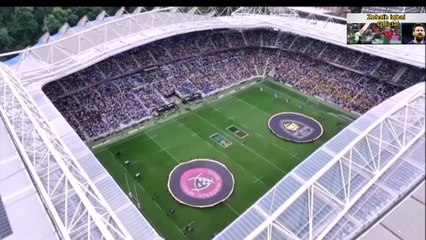 Top14 2022/23 Semi Final stade Rochelais V Union Bordeaux Regles Highlights 10 June 2023
