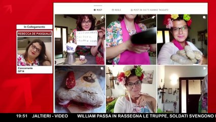 Non Succederà più - 10 giugno 2023 - Rubrica Lo Scrigno di Rebecca con Rebecca De Pasquale (GF14)