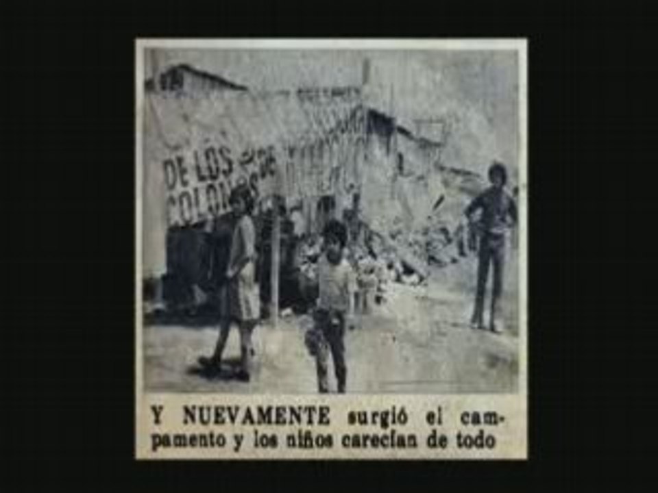 Campamento 2 de octubre