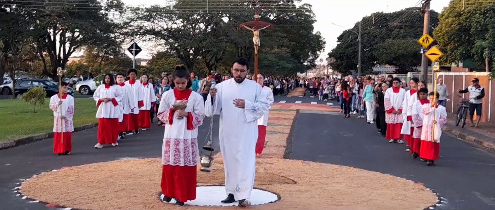 PROCISSÃO DE CORPUS CHRISTI 2023 ARTUR NOGUEIRA (P2)