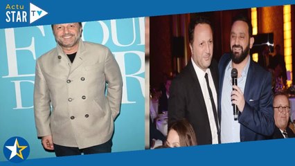 "C'est frais !" : surprise, Cyril Hanouna félicite Arthur pour son nouveau jeu, The Wheel