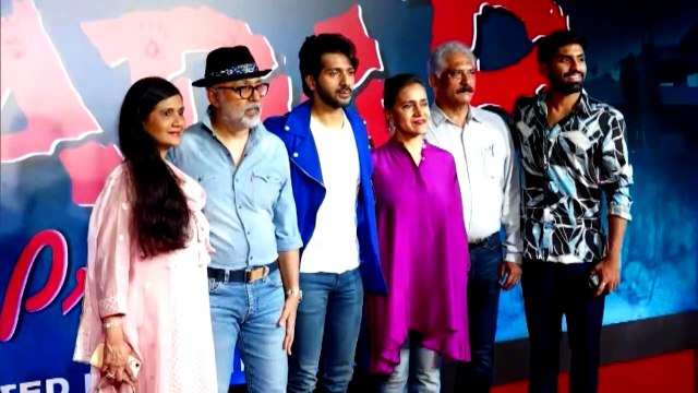 Gadar Ek Prem Katha-02 Grand Premier I I Sunny Deol I Ameesha Patel I Utkarsh Sharma