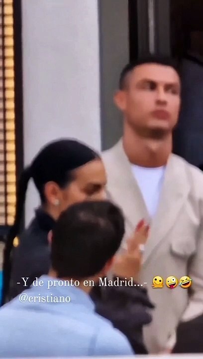 Cristiano Ronaldo meme