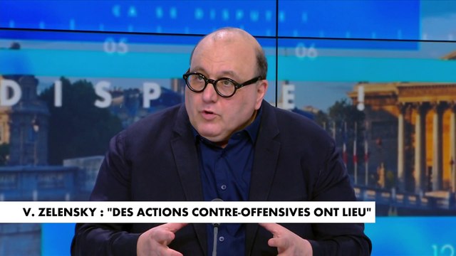 Julien Dray : «On est totalement déstabilisé sur la réalité de l’armée russe»