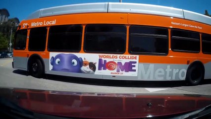 The Worst Drivers of Los Angeles DashCam 2017