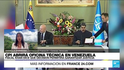Informe desde Caracas: CPI abrirá oficina técnica en Venezuela