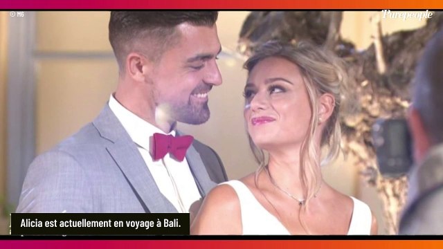Alicia et Bruno (Mariés au premier regard) ont-ils vraiment rompu ? Je vais remettre les choses au clair...