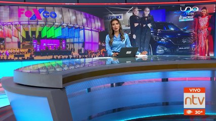 Cuarta jornada de Fexco 2023, con programas al vivo y la visita especial de Ronico con “100 bolivianos dicen”