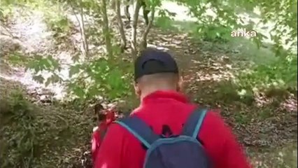 Recherche d'une femme disparue à Kahramanmaraş