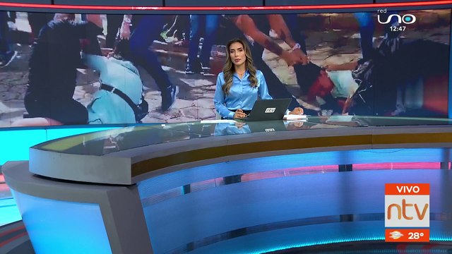 Asambleístas del MAS se solidarizan con Muriel Cruz, víctima de agresión física en la gobernación cruceña