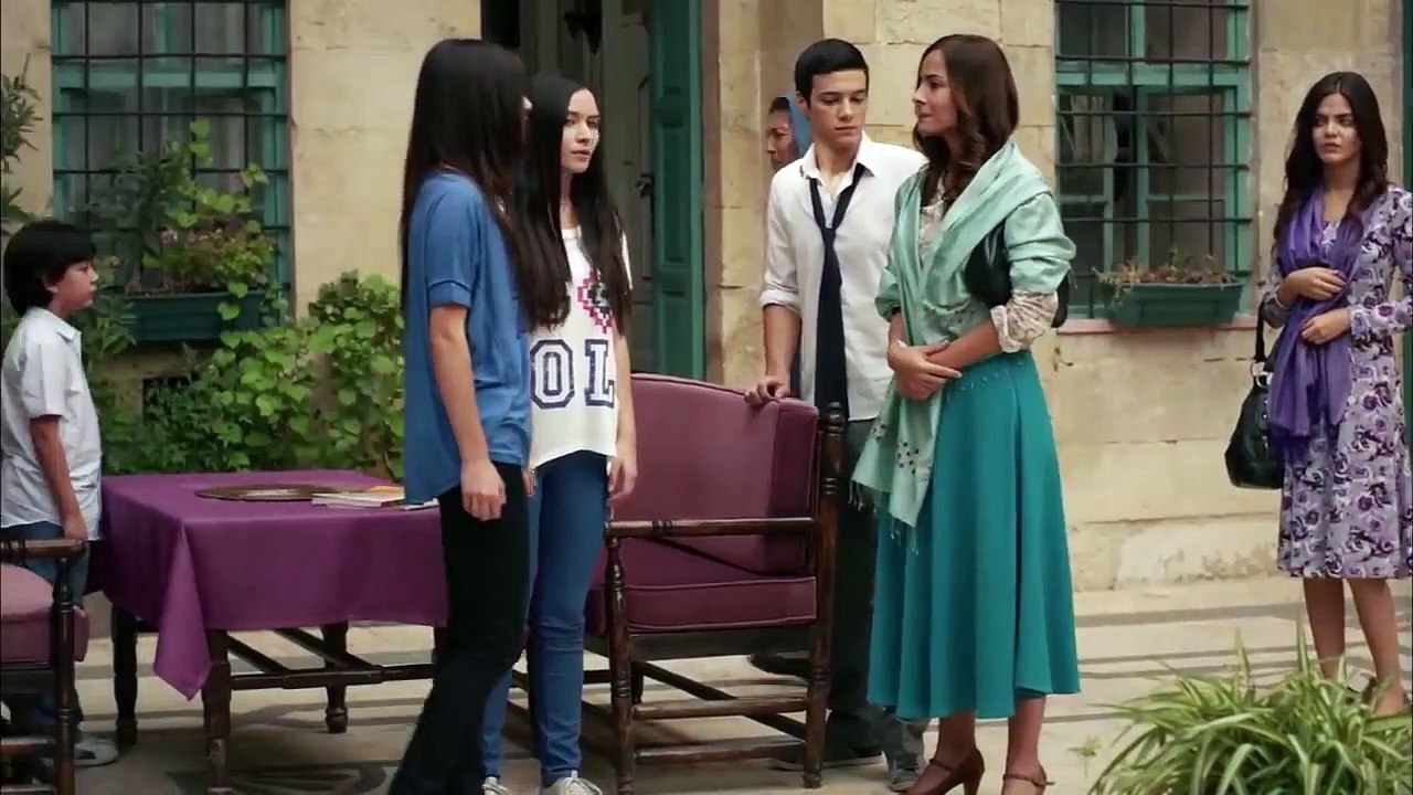 مسلسل ورد وشوك الحلقة 42