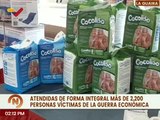 Más de 2 mil personas fueron atendidas de forma integral en el estado La Guaira