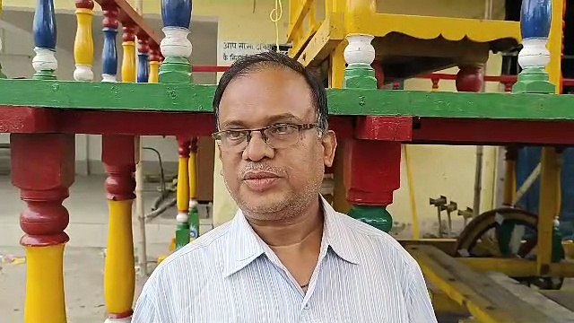 रथ यात्रा के साथ नगर भ्रमण पर निकलेंगे महाप्रभु