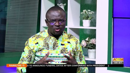 Frimpong-Boateng Arrest: Is OSP witch hunting or taking necessary action - Nnawotwi Yi on Adom TV (10-6-23)