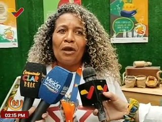 Más de 200 personas participaron en la formación de soberanía alimentaria y producción en Lara