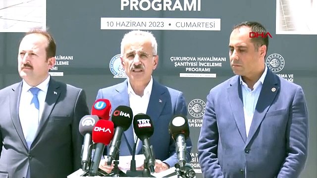 MINISTRE DES TRANSPORTS ET DES INFRASTRUCTURES URALOĞLU NOTRE RÉSEAU DE VOL A ATTEINT 342 DESTINATIONS DANS 130 PAYS