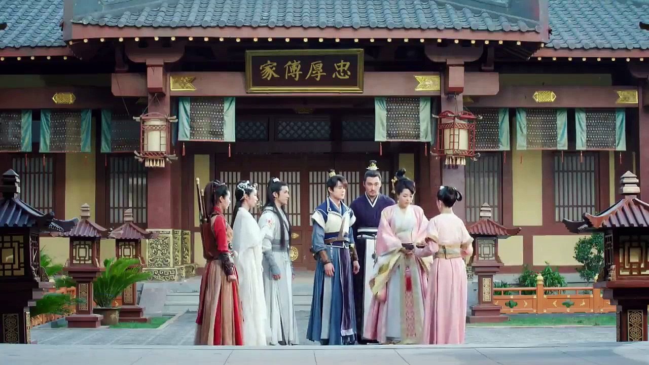Sword of Legends 2 Episode 45 Hindi