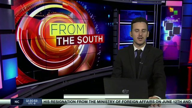 FTS 14:30 10-06: Political groups define candidates for Ecuador's early general elections