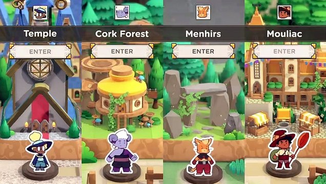 Baladins - Official Trailer Wholesome Direct 2023