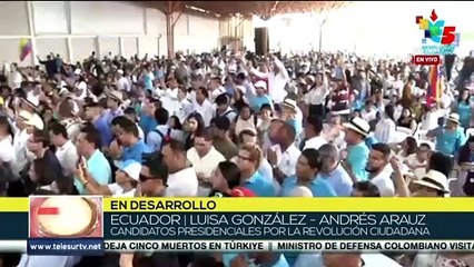 “Estamos totalmente listos para servir a nuestra patria”