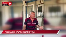 Kürsüye çağırdığı partiliyi tokatladığı iddia edilen Zeydan Karalar'dan açıklama: 