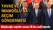 Kılıçdaroğlu'ndan İmamoğlu ve Yavaş'a seçim göndermesi