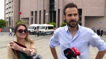 L'enseignant, qui a battu son élève sans pitié, a intenté une action en justice contre Ümit Erdim, qui a parlé de lui.