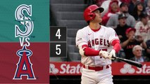 Resumen Marineros de Seattle vs Angelinos de Los Ángeles | MLB 09-06-2023