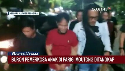 Guru hingga Kepala Desa, 11 Pemerkosa Anak di Parigi Moutong Ditangkap!