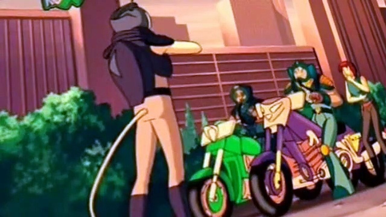 Biker Mice From Mars 2006 Biker Mice From Mars 2006 E021 – Swimming with Sharks