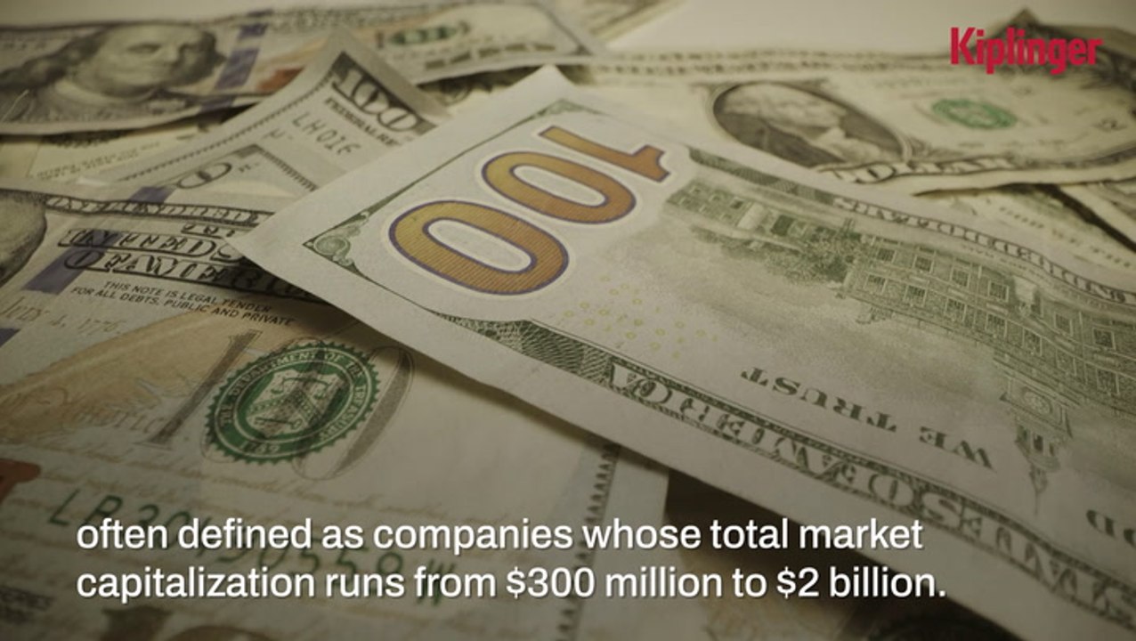 How To Invest $1,000 | Buy Small Cap Stocks I K...