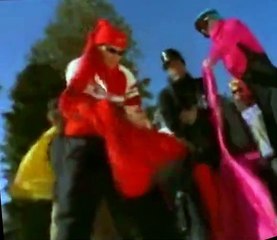 Power Rangers Zeo S01 E16