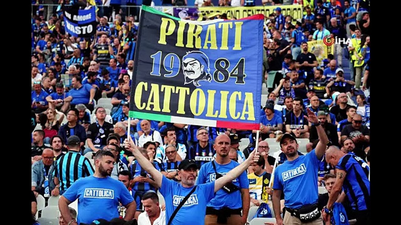 UEFA Şampiyonlar Ligi: Manchester City: 0 - Inter: 0 (Maç devam ediyor)