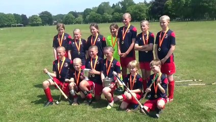 Tomnacross Primary School win the 2023 Mackay Cup