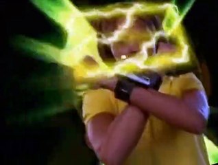 Power Rangers Zeo S01 E19