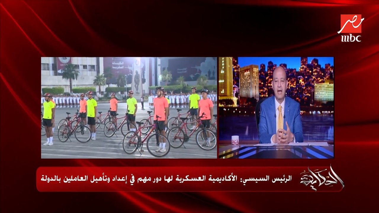 الرئيس السيسي: الأزمة الاقتصادية هتعدي على خير زي أي أزمة بتمر وتعدي