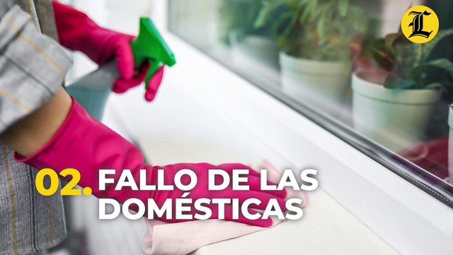 Amenazaron a Miriam Germán, pleito de bandas en escuela y las trabajadoras domésticas | Frases de la semana