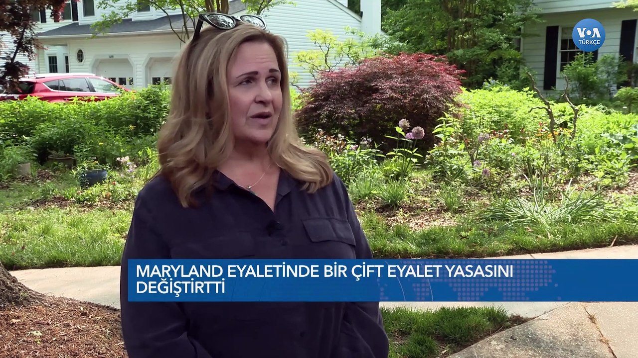 Bahçelerine çim yerine doğal bitki eken çift yasal mücadeleyi kazandı