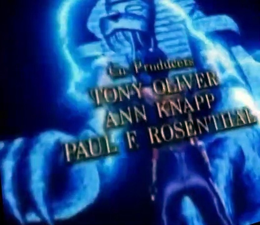 Power Rangers Zeo S01 E20