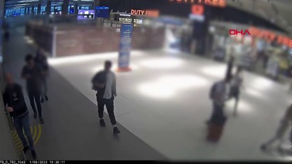 820 grammes de cocaïne ont été retrouvés dans l'estomac d'un passager travaillant comme coursier à l'aéroport d'Istanbul