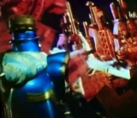 Power Rangers Zeo S01 E22