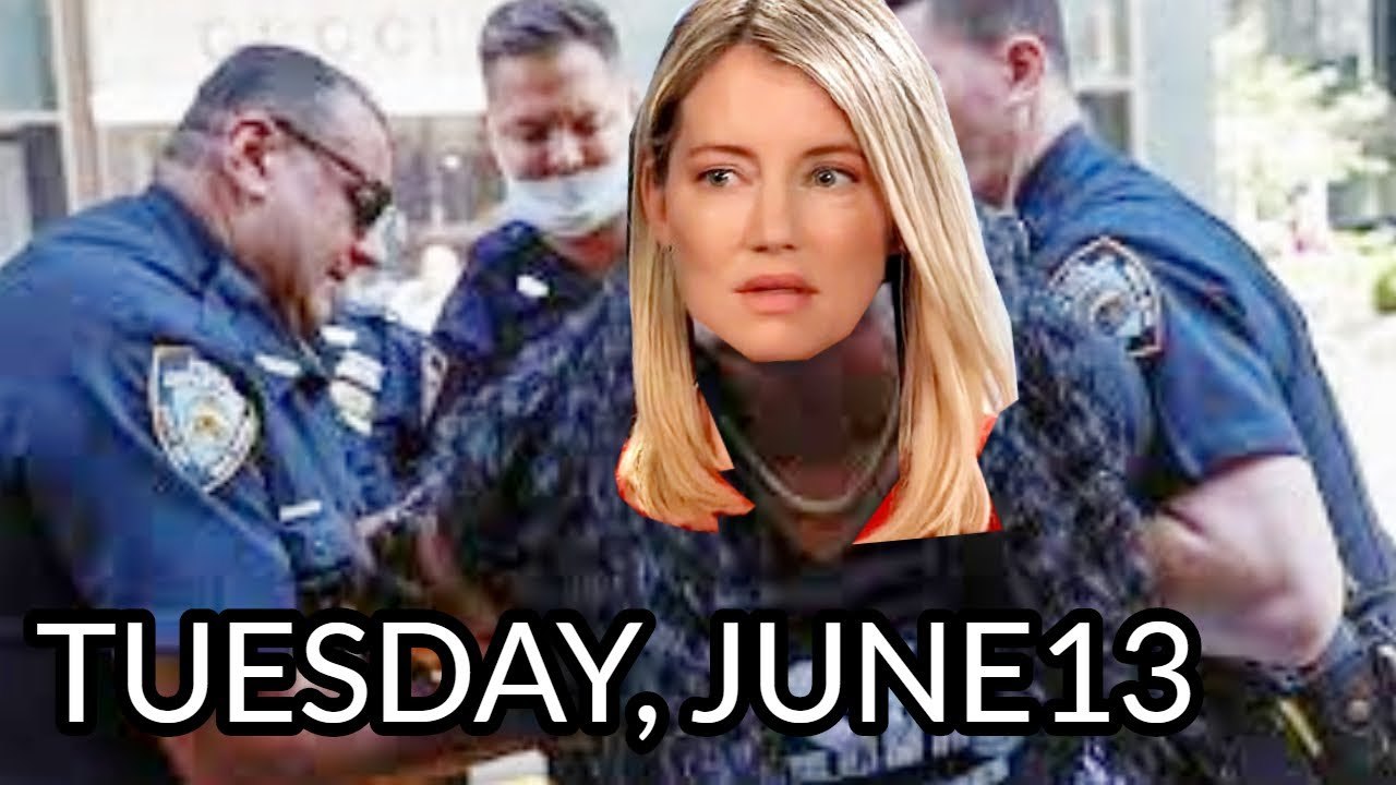 General Hospital Spoilers for Tuesday June 13 l GH Spoilers 06 13 2023