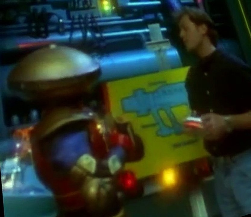 Power Rangers Zeo S01 E24