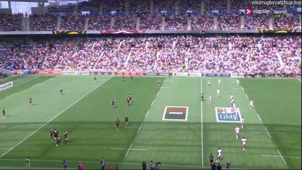 Rochelle Bordeaux Begles 2023/06/10 Top 14 Semi-Final 2