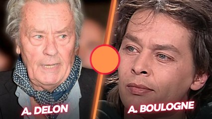 Funérailles d'Ari Boulogne, le fils présumé illégitime d'Alain Delon