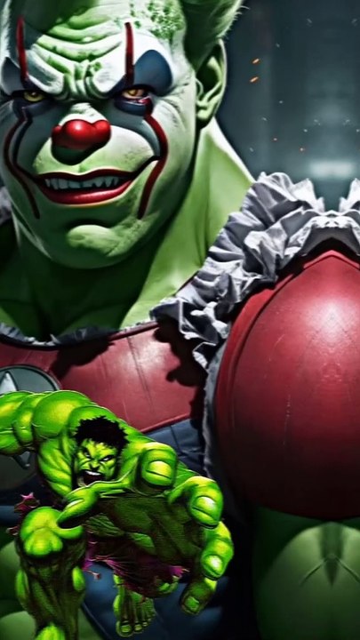 marvel pennywise avengers  #thor 3#viral #spiderman #pennywise #marvel #trending #shorts