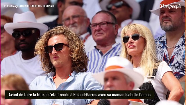 Yannick Noah retrouve son ex Isabelle Camus : fête d'anthologie pour les 19 ans de leur fils Joalukas
