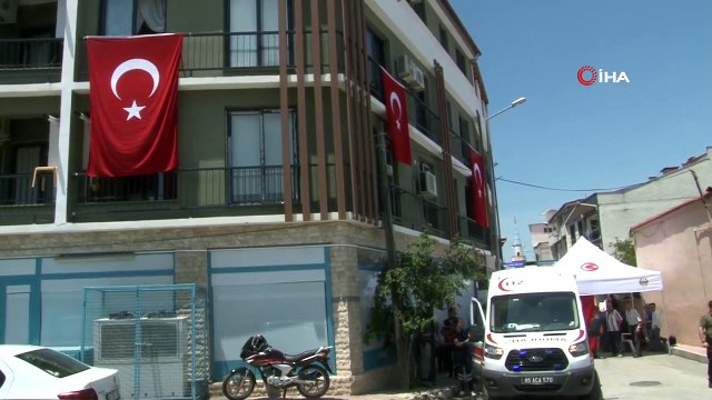 Tartıştığı polis memuru, komiser yardımcısını şehit etti