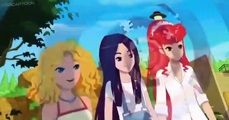 H2O: Mermaid Adventures H2O: Mermaid Adventures E007 It’s in the Bag!